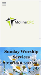 Mobile Screenshot of molinecrc.org